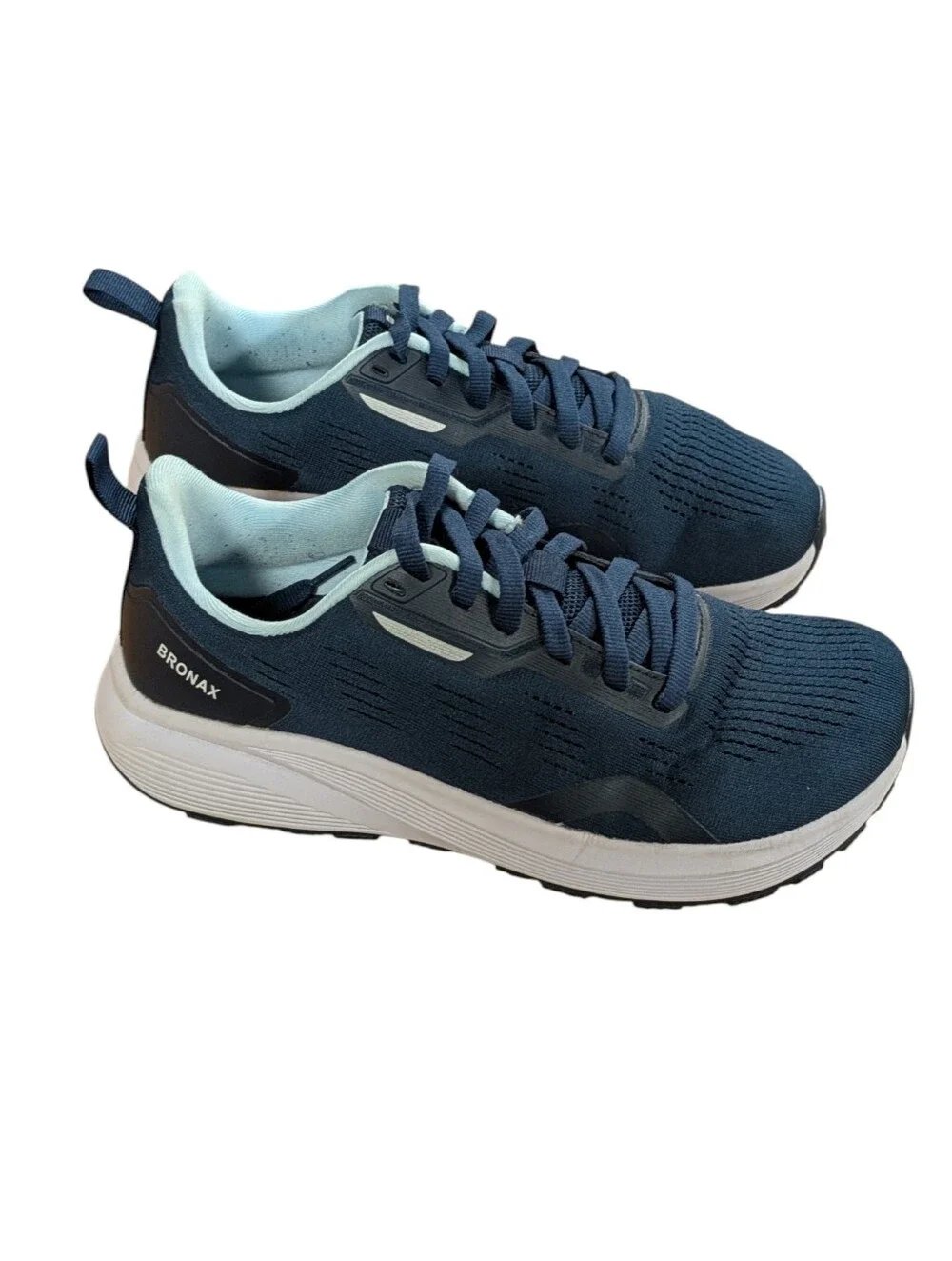 Bronax Wide Toe Box Road Running Shoes Womens Size 40
